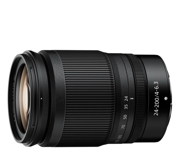 Nikon Z5 II + Nikkor Z 24-200mm f/4-6.3 VR - 1329743 - zdjęcie 4